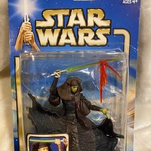 Star Wars Action Figure - Luminara Unduli - MINT